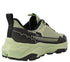 Pantofi sport, barbati, GORETTI, B100-CL30511 verde, textil